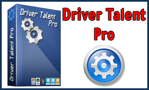 Driver Talent Pro Crack