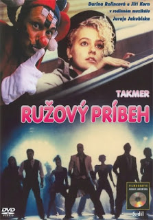 Почти розовая история / Takmer ruzovy pribeh / A Rosy Story.