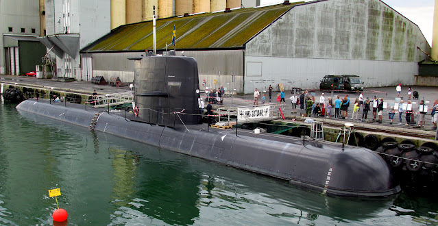 Gotland Class Submarines