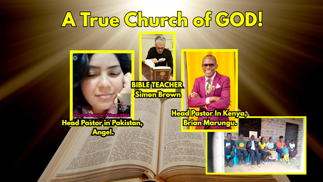 A True Church of GOD!