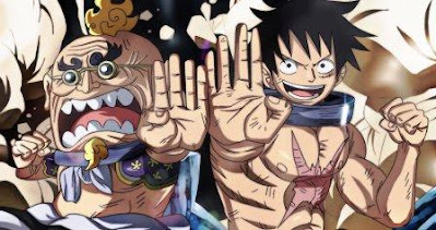 One Piece Chapter 987 Manga Spoilers And Release Date Cuteeanimebook