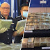 Polis rampas 345.4 kg ganja bernilai RM880,000, 2 lelaki ditahan