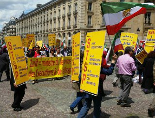 Rally planned in Paris against trip by Iran regime’s FM