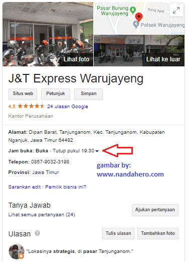  Biasanya takut di sana nanti risikonya aib Cara Mengirim Barang Lewat J&T Express dengan Mudah