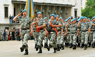 Временни промени в организацията на движението в центъра на София се въвеждат по повод подготовката на честването на Деня на храбростта и празника на Българската армия на 6 май