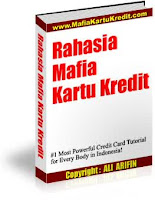 rahasia mafia kartu kredit