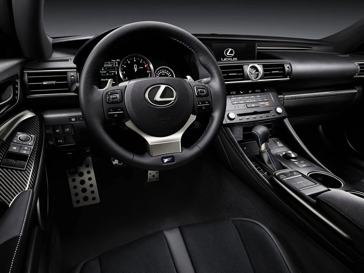 2015 Lexus RC-F