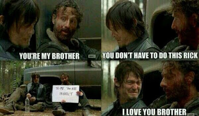 Walking Dead memes