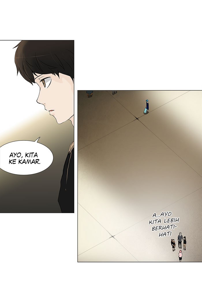 Webtoon Tower Of God Bahasa Indonesia Chapter 200