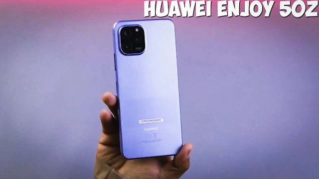 Huawei Enjoy 50z