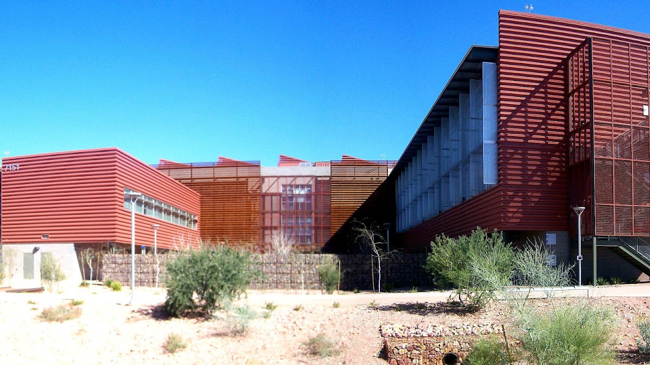 Arizona State University At The Polytechnic Campus