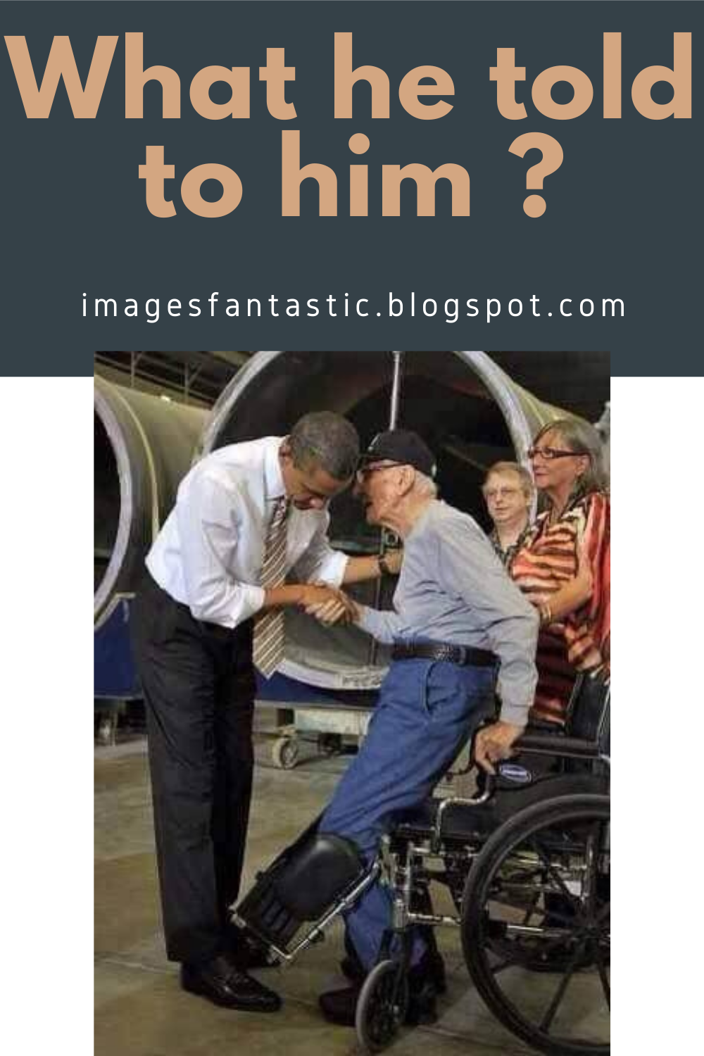 Obama told this 90 year old vet it was OK not to stand. He replied No Sir, you're the President.