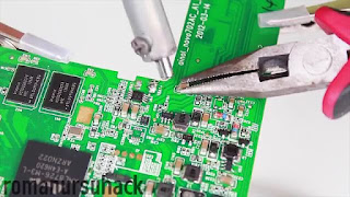 Membuat Sendiri Solder Uap (Blower)