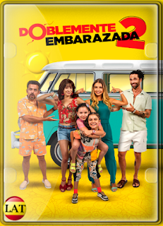 Doblemente Embarazada 2 (2022) DVDRIP LATINO