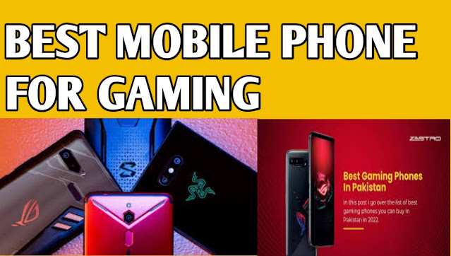 Which Mobile Device is Best for Gaming