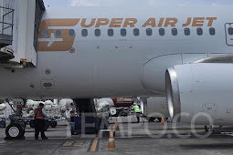 Lebaran 2023, Super Air Jet Tawarkan Tiket Murah Bagi Pemudik Mulai dari Rp 394 Ribu