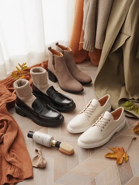 Shoes That Actually Understand Fall