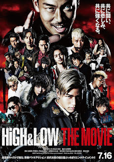 High & Low: The Movie (2016)