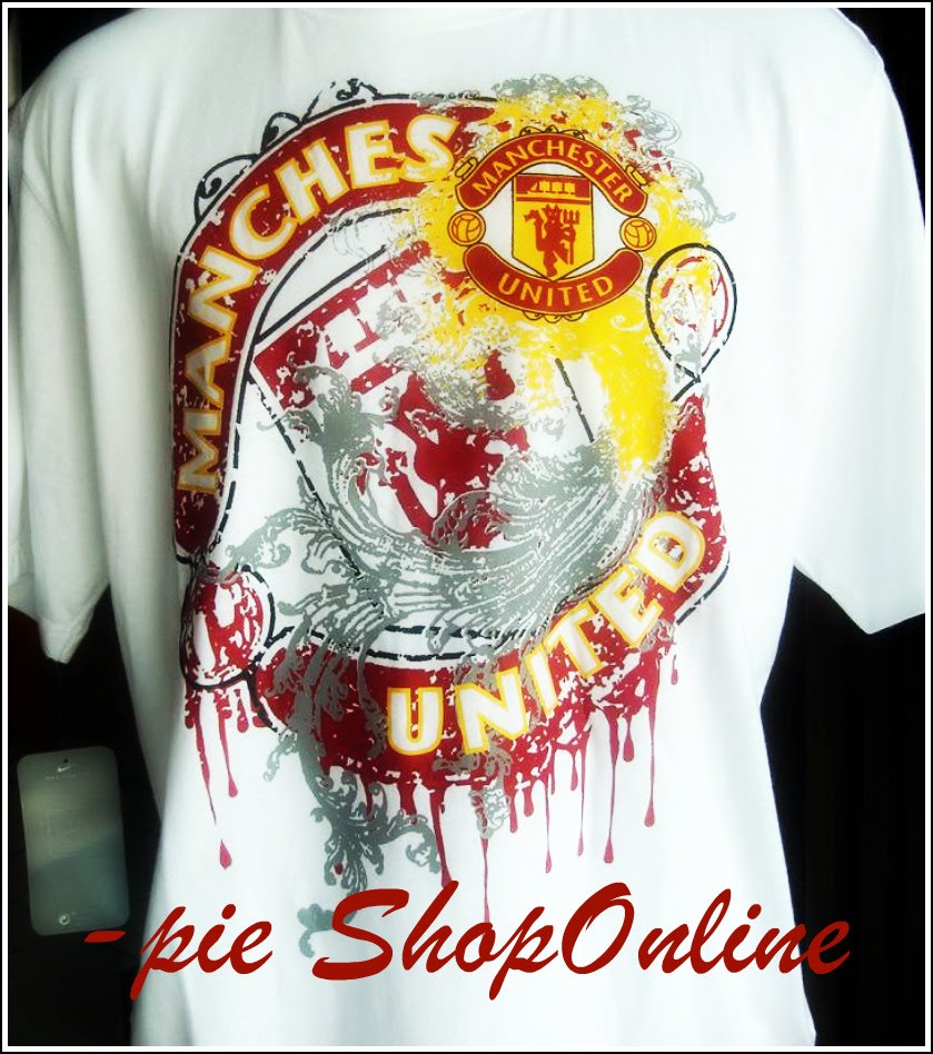 -pie ShopOnline: Kaos Lukis / Painting T-Shirt
