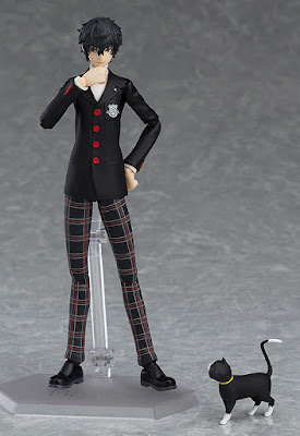 figma Hero de "Persona 5" - Max Factory