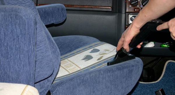 How to Clean Cloth Car Seats