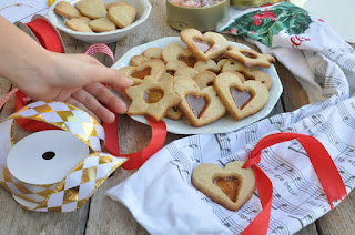 Thermomix Stained Glass Cookies