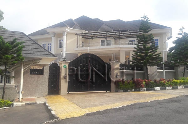 Arms scam: FG converts Badeh’s N1.1bn mansion to office