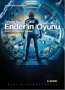 Sürükleyici kitaplar - Orson Scott Card - Ender'in Oyunu