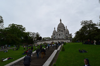Франция,Париж,Сакре Кер, церковьСедца Христова,красивые фото.