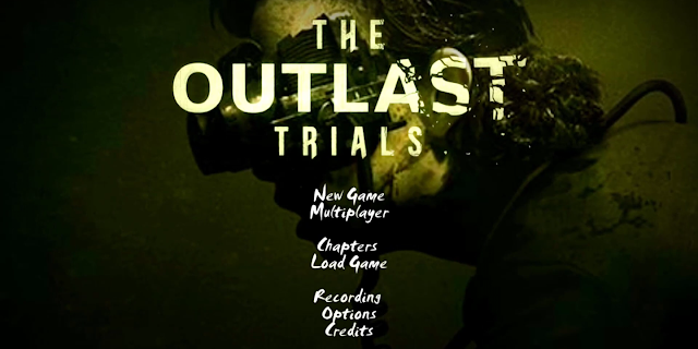 إعلان عن لعبة The Outlast trials 