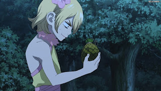 ドクターストーン 3期13話 メデューサの素顔 Dr.STONE Season 3 Episode 13