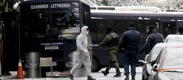 Παλαιά και νέα τρομοκρατία στην Ελλάδα