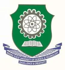 RSUST Marine & Offshore Engineering Admission Form 2022/2023