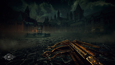 Crossbow Bloodnight Game Screenshot 1