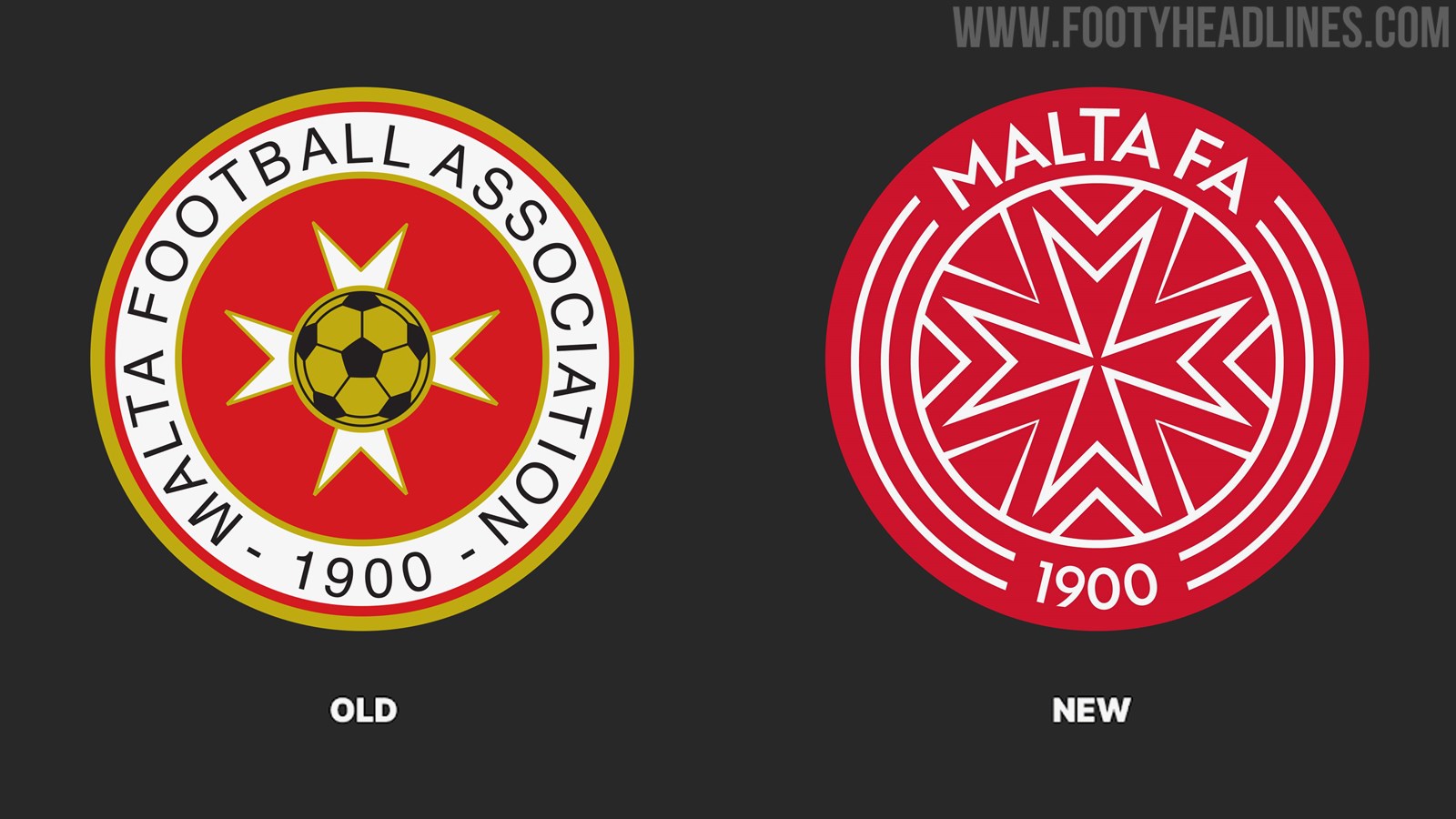 World Football Badges News: Malta - 2017/18 First Division
