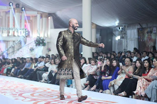 Celebrities at Telenor Bridal Couture Week 2015 Day 3