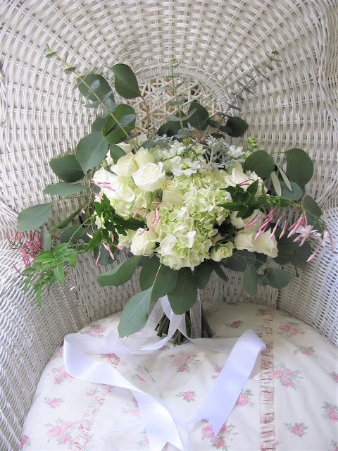 Rancho Cucamonga Wedding Florist