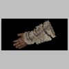 Heavy Fur Trapper Gloves