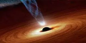 earth-black-hole