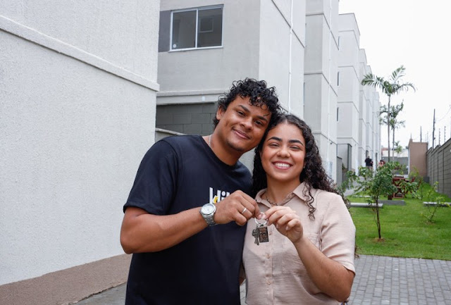 João Azevêdo entrega residencial com 224 apartamentos e reforma da Ciretran em Campina Grande