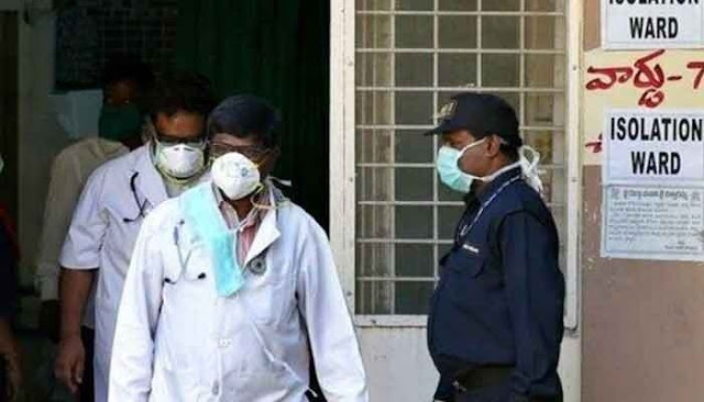 New Delhi virus cases dip but more Indian states impose restrictions