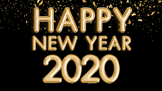 Božić I Nova Godina Happy New Year 2020 čestitka Za Novu