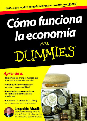  Cómo funciona la economía para Dummies by Leopoldo Abadía on iBooks