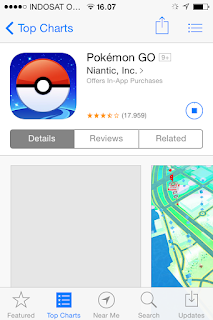 Begini Cara Download dan Install Pokemon Go di iPhone 4