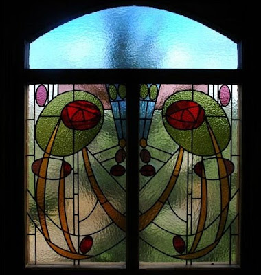 Vitral decorativo