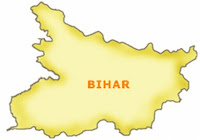 bihar map