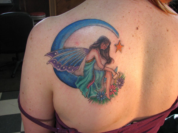 Fairy Tattoos