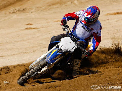 2010 Husaberg FX 450 First Ride Picture 