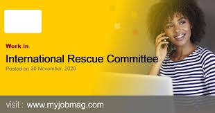 Apply: Travel Assistant – Maternity Cover at The International Rescue Committee