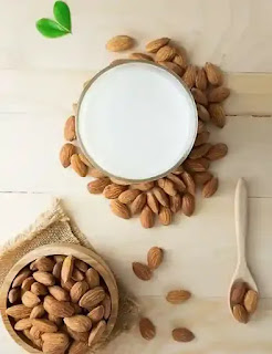 Benefits of Using Almond Milk Body Lotion